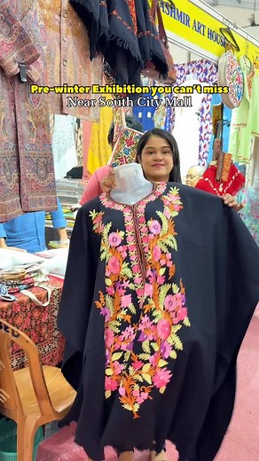 29K views · 1.3K reactions | Best winter shopping exhibition ♥️ This is Kolkata shopping expo by @the_haat_india ️Date: 7th to 17th November, 2025 Location- EEDF, Taltala ground, Jadavpur ( near southcity mall) ✅Entry Free [Kolkata Best places, weekend gateway from Kolkata, couples park in Kolkata, Travel itinerary in Kolkata, best shopping market ] . #ekolkataa #kolkata #kolkatabloggers #bengaliblogger #dayout #explore | ekolkataa | Facebook