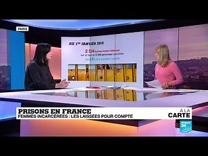 In France, the double punishment of female prisoners