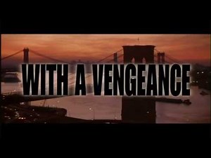 DIE HARD WITH A VENGEANCE Opening
