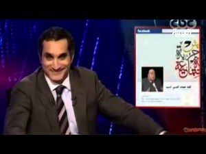 Egypt satire show sparks media clash