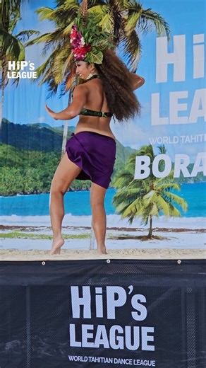 Hip's League - World Tahitian Dance League on Instagram: "🤩🔥 Epic Tahitian dance battle in Bora Bora: Isa vs Naoko🏆 The level was insane at Hip's League World Championship in Bora Bora 🎉 Performing on the iconic white sand of Bora Bora like our Polynesian ancestors pioneers is the ultimate experience to live for a dancer. Congrats to all the competitors who came from all over the World 👏🏼 Feel the Mana 🌞🤙 Next competitions: Heiva i Los Angeles — April 4, 2026 Heiva i Paris — September 18