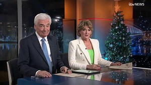 The ‘Friends Together’ Adult Learning Disability Choir sang us out of tonight’s programme with the fourth of UTV's Christmas Choirs. | UTV Northern Ireland