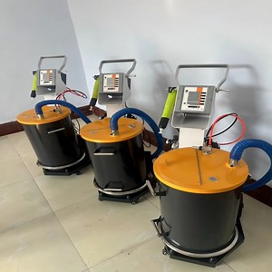 [Hot Item] Manual Electrostatic Powder Coating Machine for Metal Products Surface Finishing