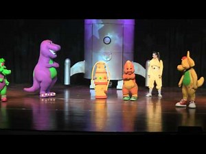 Barney Space Adventure 002