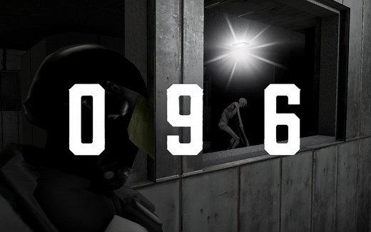 [收容失效]自救指南！跟096共处一室该怎么办？