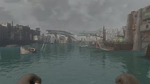 Fallout 4 with NAC X ENB