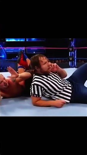 Dean Ambrose Funny EDIT 😂. #wwe #romanreigns