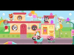 Sago Mini World: Kids Games - Gameplay Walkthrough Part 1 (iOS Android)