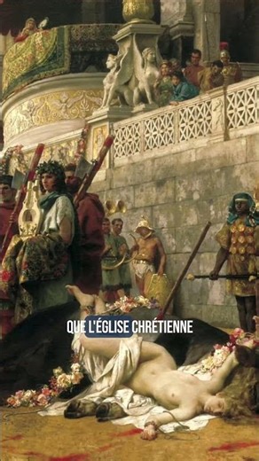 The first Christians stood up to Rome