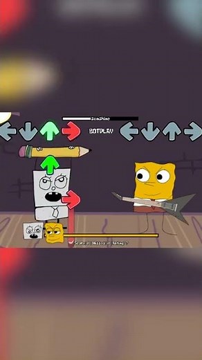 FNF: SPONGEBOB VS DOODLEBOB