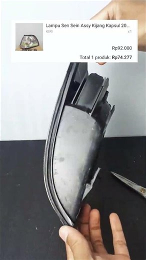 Fungsinya sangat penting, jadi jangan ditunda tunda ya kalau ada kerusakan atau malfungsi #mobil