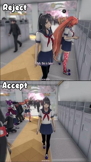 Osana's Voice Line (Note)