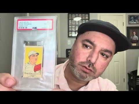 My Favorite 1920’s Baseball Cards!