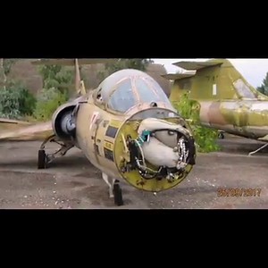 F-104G Starfighter Restoration