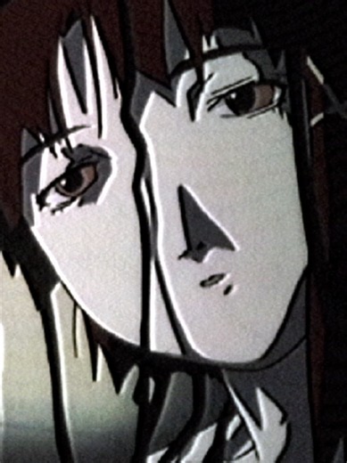 Por que me deixou sozinha? . . #lain #fyp #lainiwakura #weird #serialexperimentslain . Serial Experiments Lain