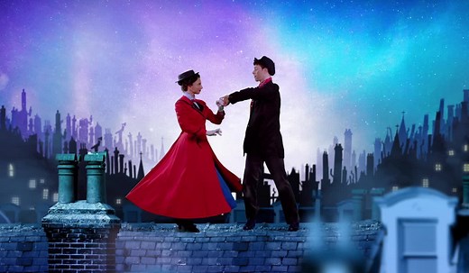 128K views · 893 reactions | Disney and Cameron Mackintosh's multi award-winning Mary Poppins returns to London's Prince Edward Theatre this October. Secure your tickets for Mary Poppins with Disney Tickets and get access to great seats! ☂️ Book now for a supercalifragilisticexpialidocious theatre experience this Autumn! ☂️ | Disney | Facebook