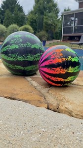 Watch REVIEW The Original Watermelon Ball Pool Toy on Amazon Live