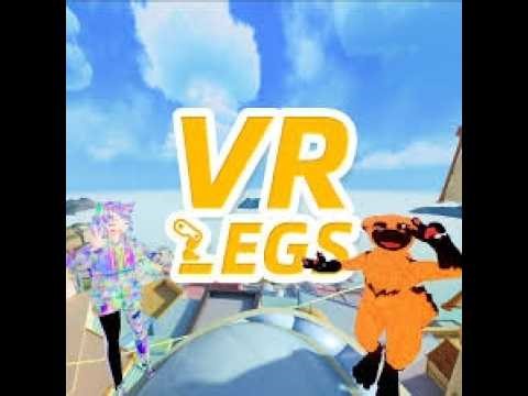 parkour in vr