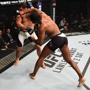 Giving HWs nightmares since day one. #UFC226 | UFC