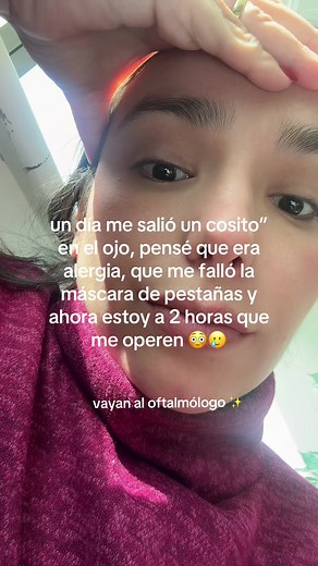 Pterigión en el ojo: qué es y cirugía conjuntival