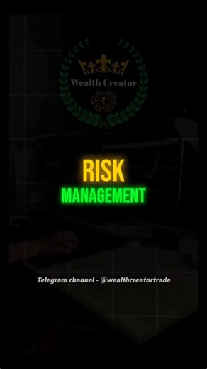 Forex | Stocks | Crypto | Investing on Instagram: "🤯 RISK MANAGEMENT - 7 Pro Tips to Save your Trading Account 💸 😍 Join Our PREMIUM FOREX Channel For Free!! (Dm to open account now) Limited 100 Seats Only Free Telegram Channel, Search on Telegram 👉🏻 wealthcreatortrade Follow for more @wealthcreatortrade Our Telegram channel - https://t.me/wealthcreatortrade Contact - 6268612665 (Now Account Handling is Open for Forex) Risk management risk management overview risk management formula How to m