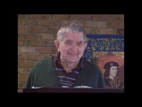 Mark Lawrence's Memorial Tribute to Jonathan Frid July 2012