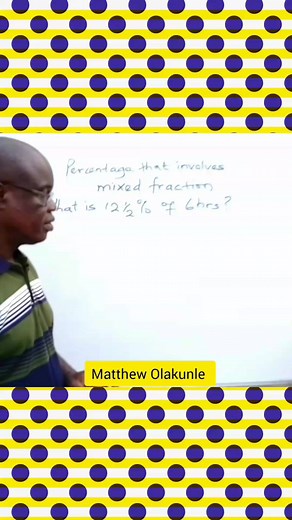 1.2K views · 24 reactions | Mixed Fraction & Percentage | Maths Made too Easy | Facebook
