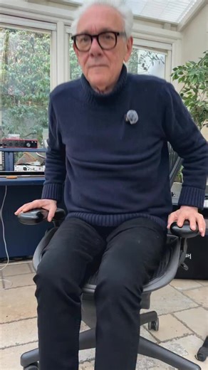 As MTV comes to an end, Trevor reflects on Video Killed the Radio Star - the first video ever shown 📺 #mtv #musicvideo #80s | Trevor Horn