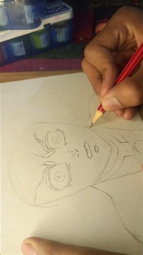 tanjiro Commando✏️🖌 beginner#drawing #art #anime