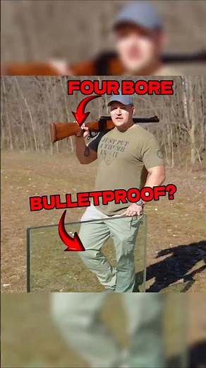 How Strong Is a Bulletproof Glass?