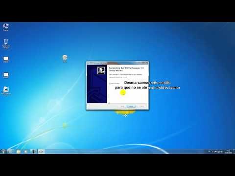 Instalación de WBFS Manager x64