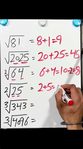 You’ve Been Solving Roots WRONG