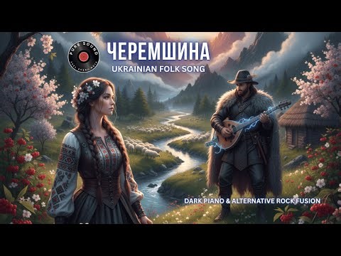 Черемшина (Rock Version) | Dark Piano & Alternative Rock Fusion | Український Рок | Official Music