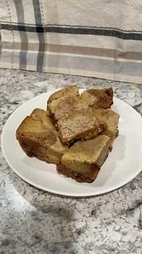 Minecraft Packed Mud Brownies