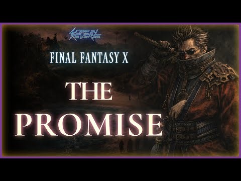 The Promise Auron Carried in Silence | Final Fantasy X
