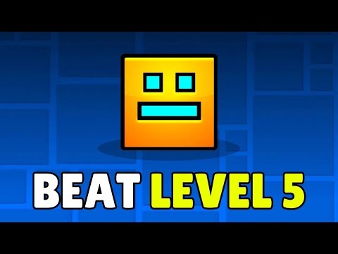 How To Beat Geometry Dash World Level 5 EASY! (Frontlines) – Full Guide