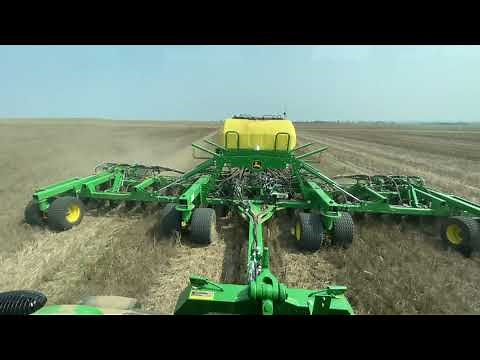 2020 Wheat Planting