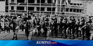 Sejarah Peristiwa G30S yang Melibatkan PKI dan Pasukan Cakrabirawa