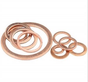 [Hot Item] High-Quality Copper Washers in Custom Sizes and Bulk Orders