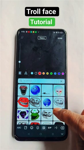 Troll Face Tutorial 😈☠️ #trollface #tutorial #trend