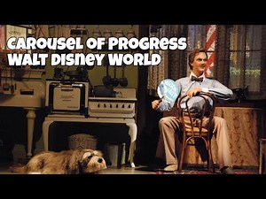 Carousel of Progress | Walt Disney World Resort 2025 4K