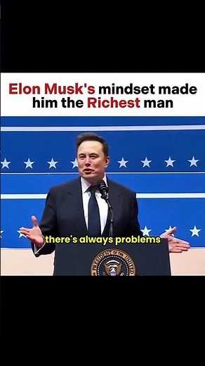 Elon Musk's most inspiring speech ever | #motivation #elonmusk #billionaire #successmotivation