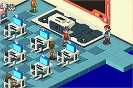 Mega Man Battle Network 2 - Nintendo Game Boy Advance - Games Database