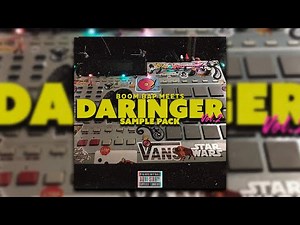 Daringer Sample Pack | Boombap Meets Vol.2 | Griselda, Westside Gunn & Conway Type Samples