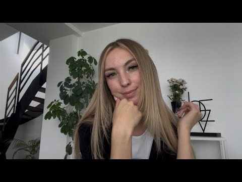 ASMR | fast tapping on new stuff🛍️