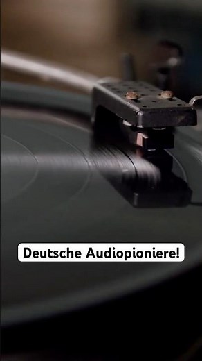 Die MPEG-I Audio Layer III oder kurz MP3 ist eine deutsche Erfindung! #madeingermany #innovation