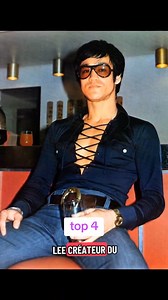 Voici les 4 acteurs qui sont le vrai combattant dans la vraie vie #monde | G.M OMARI PRO