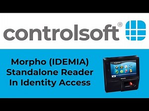 Add an IDEMIA/Morpho Device in Standalone Mode - Identity Access