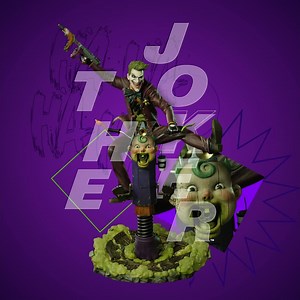 123K views · 356 reactions | Why so serious? Sideshow has more Joker...