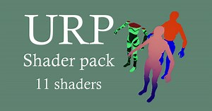 URP Shader Pack 2. | VFX Shaders | Unity Asset Store